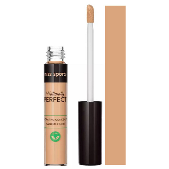 Miss Sporty Naturally Perfect korektor 002 Natural 7 ml