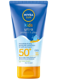 Nivea Sun Kids Protect & Play OF50 voděodolné mléko na opalování pro děti 150 ml