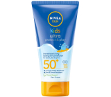 Nivea Sun Kids Protect & Play OF50 voděodolné mléko na opalování pro děti 150 ml