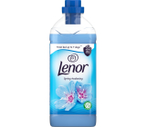 Lenor Spring Awakening vůně jarních květin, pačuli a cedru aviváž 64 dávek 1,6 l