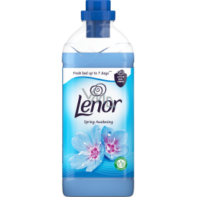 Lenor Spring Awakening vůně jarních květin, pačuli a cedru aviváž 64 dávek 1,6 l