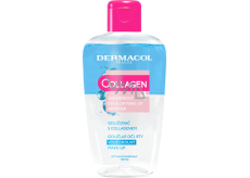 Dermacol Collagen dvoufázový odličovač s kolagenem 150 ml