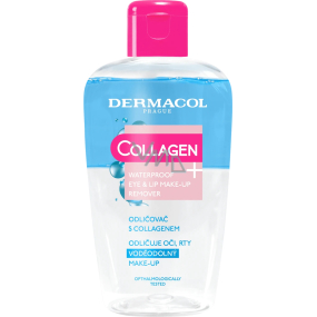 Dermacol Collagen dvoufázový odličovač s kolagenem 150 ml