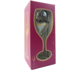 Albi Můj Bar Sklenka na víno Skvělý ročník 220 ml