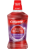 Colgate Max White Purple Reveal bělicí ústní voda 500 ml