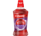 Colgate Max White Purple Reveal bělicí ústní voda 500 ml