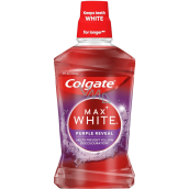Colgate Max White Purple Reveal bělicí ústní voda 500 ml