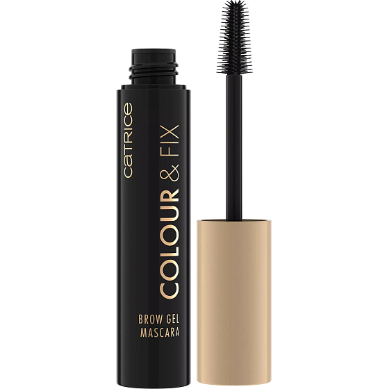 Catrice Colour & Fix gelová řasenka na obočí 010 Blonde 5 ml