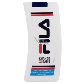Fila Change The Game šampon a sprchový gel pro muže 300 ml