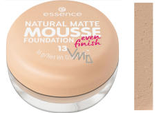Essence Natural Matte Mousse Foundation pěnový make-up 13 16 g