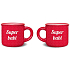 Nekupto Jmenný mini hrníček Super babi 100 ml