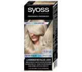 Syoss Professional barva na vlasy 9-53 Zářivě stříbrný