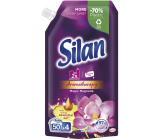 Silan Aromatherapy Magic Magnolia koncentrovaná aviváž doypack 54 dávek 594 ml