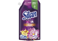 Silan Aromatherapy Magic Magnolia koncentrovaná aviváž doypack 54 dávek 594 ml