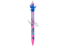 Colorino Gumovatelné pero Disney Stitch růžové, modrá náplň 0,5 mm různé druhy