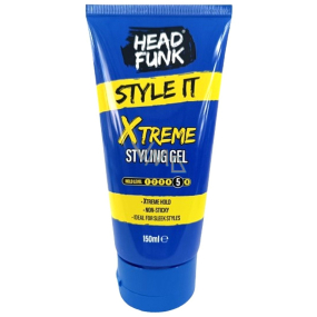 Head Funk Xtreme stylingový gel 150 ml