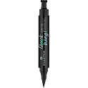 Essence Quick Wing! oční linky a razítko 01 Black 3,5 ml