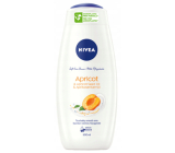 Nivea Apricot & Apricot Seed Oil pečující sprchový gel 500 ml