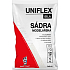 Uniflex sádra bílá, modelářská, 1 kg