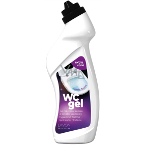 Lavon Easy Clean Aroma Flowers WC gel 750 ml