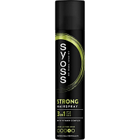 Syoss Strong 3v1 lak na vlasy 300 ml
