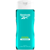 Reebok Cool Your Body sprchový gel, 400 ml
