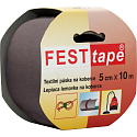 Festtape Lemovka kobercová páska šedá 50 mm × 10 m