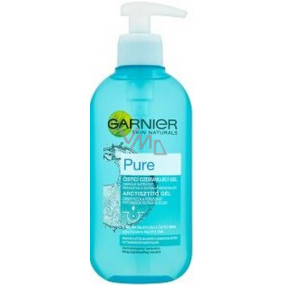 Garnier Skin Naturals Pure čisticí ozdravující péče 200 ml