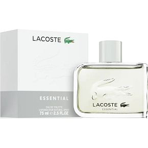Lacoste Essential toaletní voda pro muže 75 ml