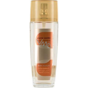 Pierre Cardin pour Femme parfémovaný deodorant sklo pro ženy 75 ml