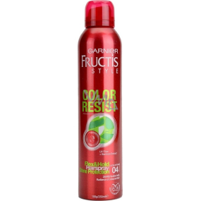 Garnier Fructis Style Color Resist Ultra Strong lak na vlasy 250 ml