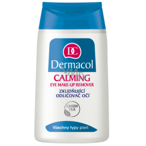 Dermacol Calming Eye make-up Remover Zklidňující odličovač očí 150 ml