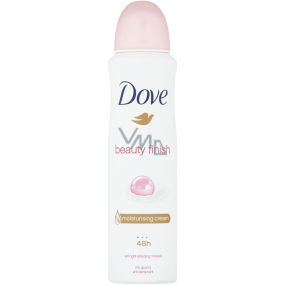 Dove Beauty Finish antiperspirant deodorant sprej pro ženy 150 ml
