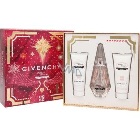 Givenchy Ange ou Démon Le Secret parfémovaná voda pro ženy 50 ml + sprchový gel 75 ml + tělové mléko 75 ml, dárková sada