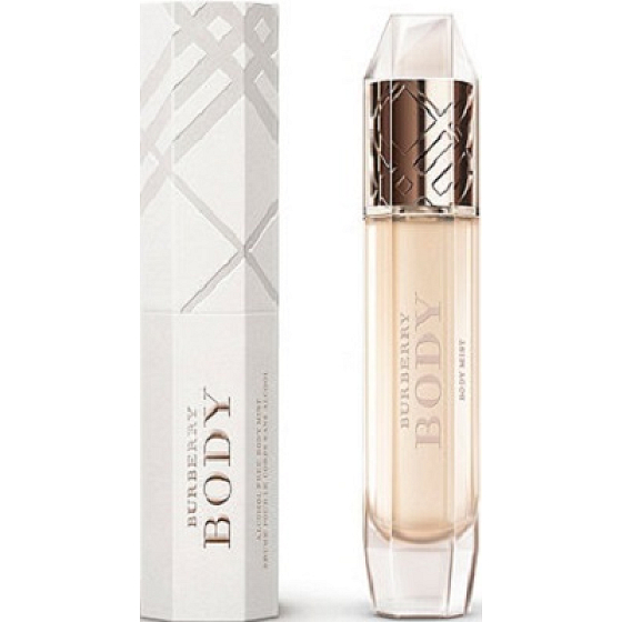 Burberry Body Eau de Parfum parfémovaná tělová mlha ve spreji pro ženy 85 ml