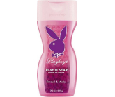 Playboy Play It Sexy sprchový gel pro ženy 250 ml
