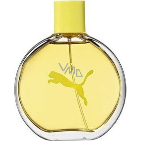 Puma Yellow Woman toaletní voda 60 ml Tester