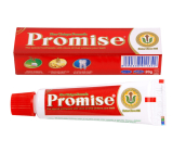 Promise s hřebíčkovým olejem bělicí zubní pasta cestovní balení 20 g