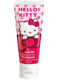 Koto Hello Kitty Jahoda zubní pasta s obsahem fluoru pro děti 75 ml