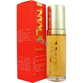 Jovan Musk Oil parfémovaná voda pro ženy 26 ml