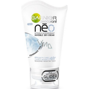 Garnier Neo Fragrance Free antiperspirant deodorant stick pro ženy 40 ml