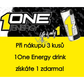 1One Energy drink 250 ml