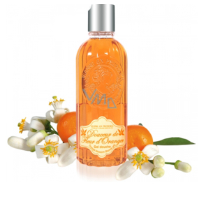 Jeanne en Provence Fleur d Oranger - Pomerančové květy sprchový gel pro ženy 250 ml