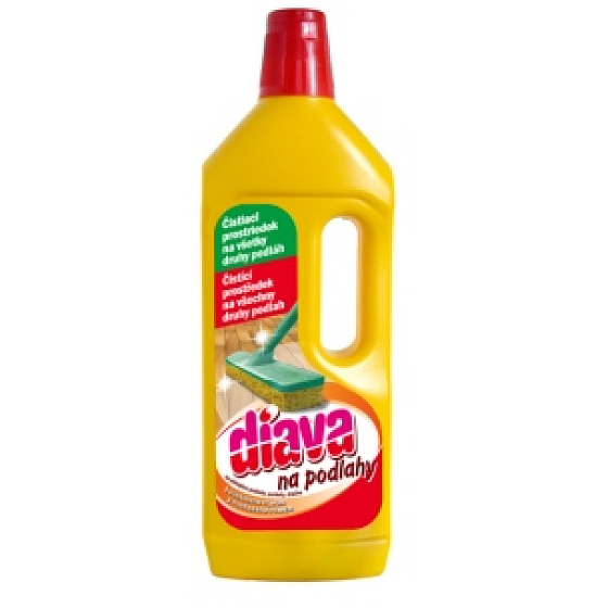 Diava Parket na podlahy s ochranným filmem 750 ml