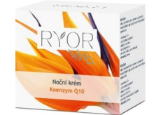 Ryor Koenzym Q10 noční krém 50 ml