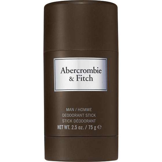 Abercrombie & Fitch First Instinct deodorant stick pro muže 75 g