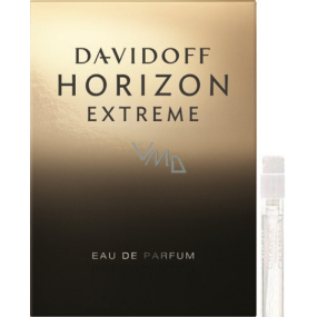 Davidoff Horizon Extreme parfémovaná voda pro muže 1,2 ml s rozprašovačem, vialka