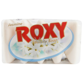 Roxy Jasmine Přírodní toaletní mýdlo 5 x 60 g