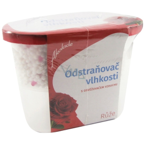 Akolade Rose odstraňovač vlhkosti s osvěžovačem vzduchu 340 g