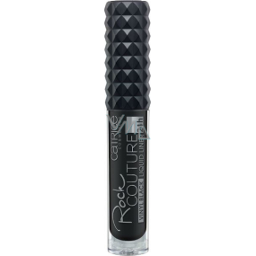 Catrice Rock Couture Vinyl Black Liquid Liner 24H tekuté oční linky 010 Blackest Sabbath 2,2 ml